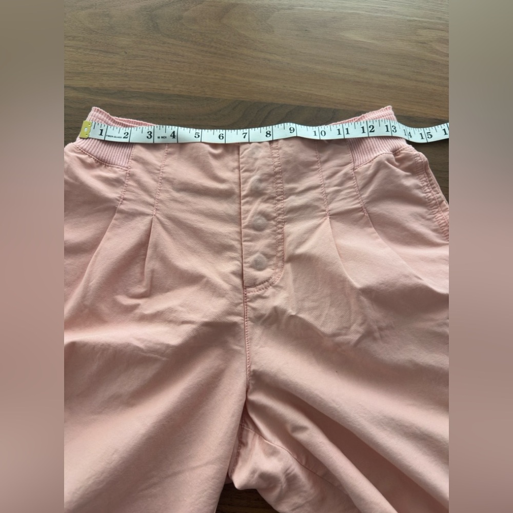 Free People Movement Mesmerize Me Cargo Pant – Sunkissed – Size Small - Picture 11 of 13